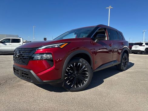 New 2026 Nissan Rogue SV image 1