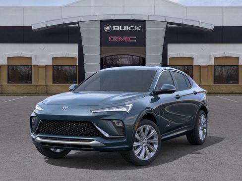 New 2025 Buick Envista Avenir image 7