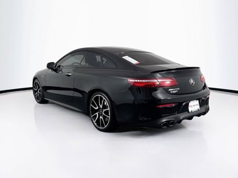 Used 2020 Mercedes-Benz E 53 AMG 4MATIC Coupe image 13