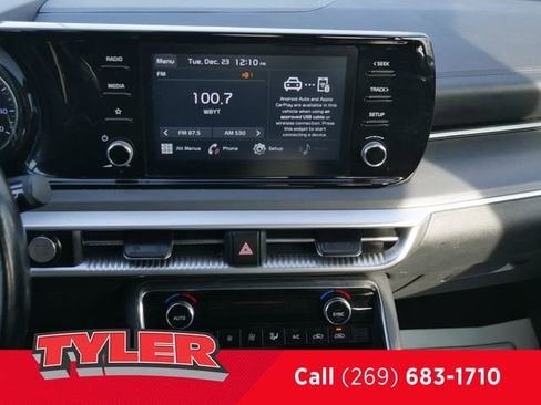 Used 2021 Kia K5 GT-Line image 48