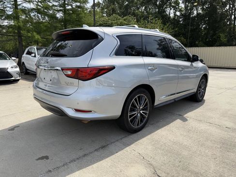 Used 2016 INFINITI QX60 FWD w/ Deluxe Technology Package image 26