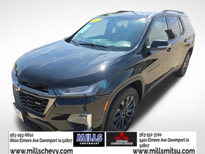 Used 2023 Chevrolet Traverse RS w/ LPO, Floor Liner Package