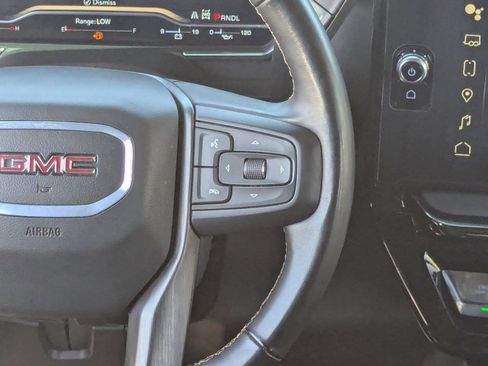 Used 2024 GMC Sierra 2500 AT4 w/ AT4 Premium Plus Package AWD/4WD image 21