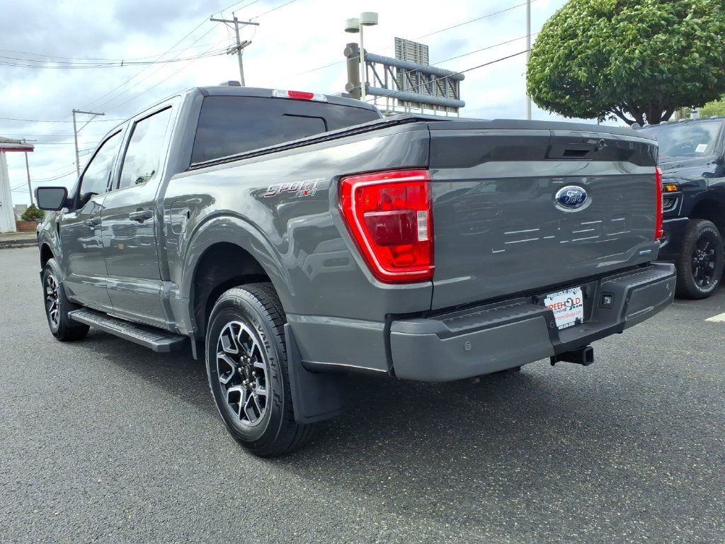 Used 2021 Ford F150 XLT w/ Equipment Group 302A High AWD/4WD image 22
