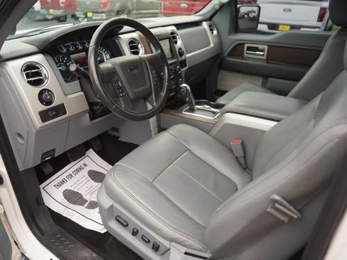 Used 2014 Ford F150 Lariat w/ Equipment Group 501A Mid AWD/4WD image 8