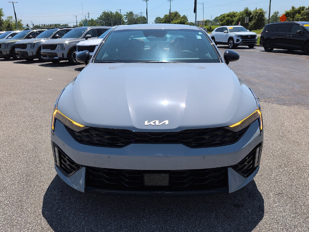 New 2026 Kia K5 GT-Line w/ GT-Line Red Interior Package AWD/4WD image 3