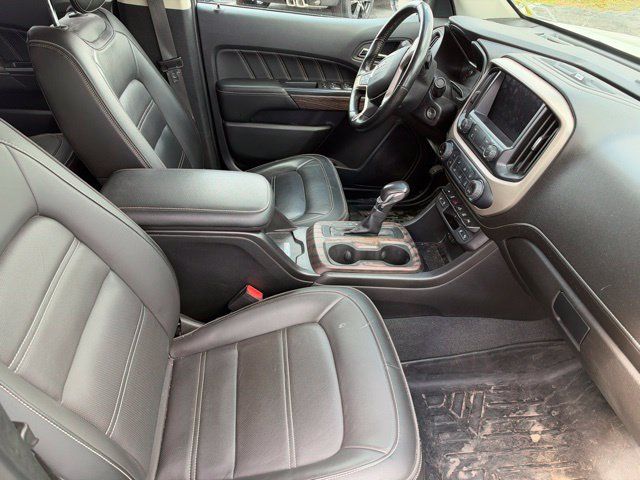 Used 2022 GMC Canyon Denali AWD/4WD image 12
