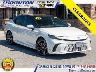 Used 2025 Toyota Camry XSE w/ Premium Plus Package AWD/4WD video 1