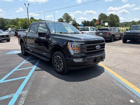Used 2023 Ford F150 Lariat AWD/4WD image 15