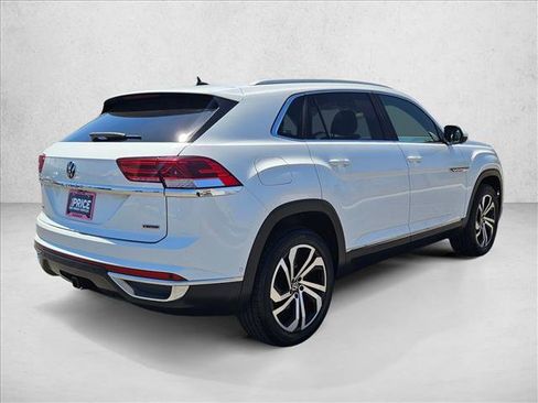 Used 2020 Volkswagen Atlas Cross Sport SEL Premium AWD/4WD image 6