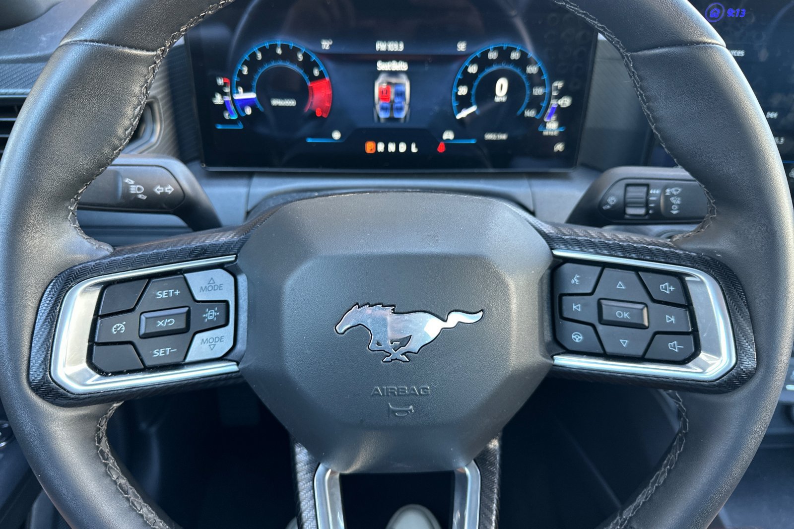 Used 2026 Ford Mustang Coupe RWD image 20