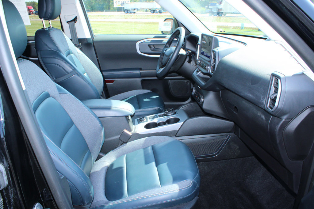Used 2024 Ford Bronco Sport Outer Banks AWD/4WD image 31