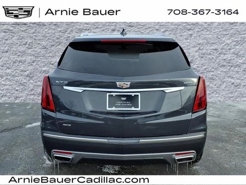 Certified 2023 Cadillac XT5 Premium Luxury image 8