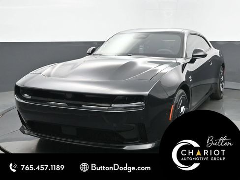 New 2025 Dodge Charger R/T w/ Quick Order Package 25M R/T image 1