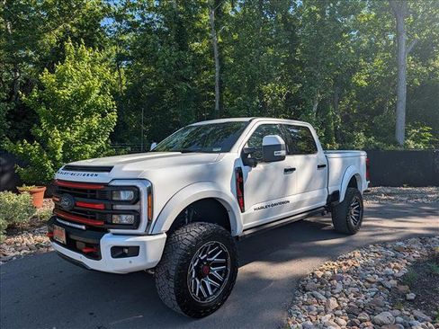 Used 2023 Ford F250 Lariat w/ Lariat Ultimate Package AWD/4WD image 1