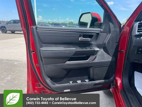 Used 2023 Toyota Tundra Platinum AWD/4WD image 18