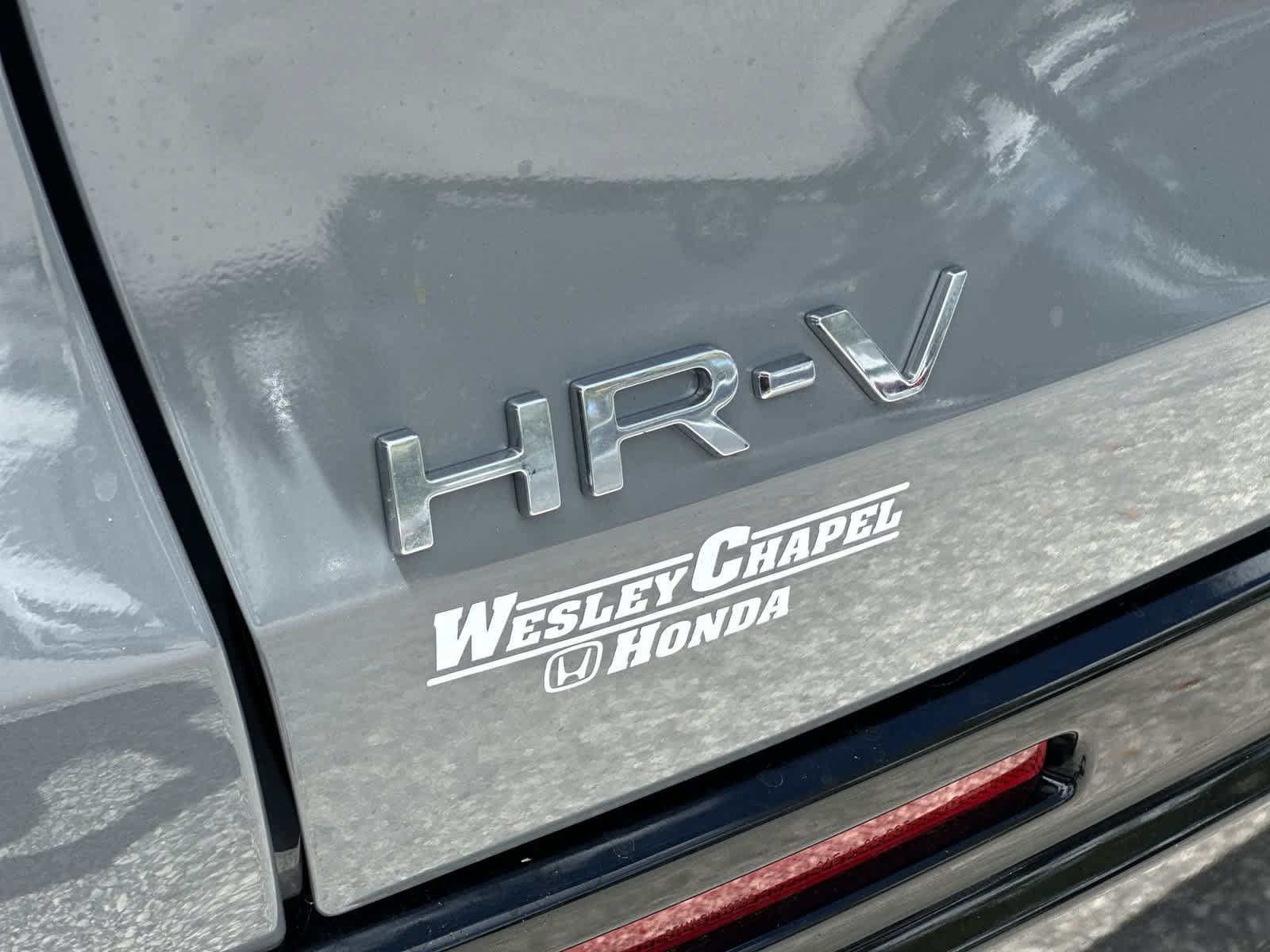 New 2027 Honda HR-V EX-L image 11