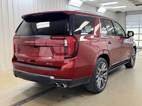 Used 2025 GMC Yukon Denali Ultimate w/ LPO, Floor Liner Package image 5