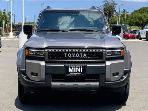 Used 2024 Toyota Land Cruiser AWD/4WD image 3