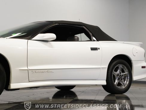 Used 1997 Pontiac Firebird Trans Am image 22