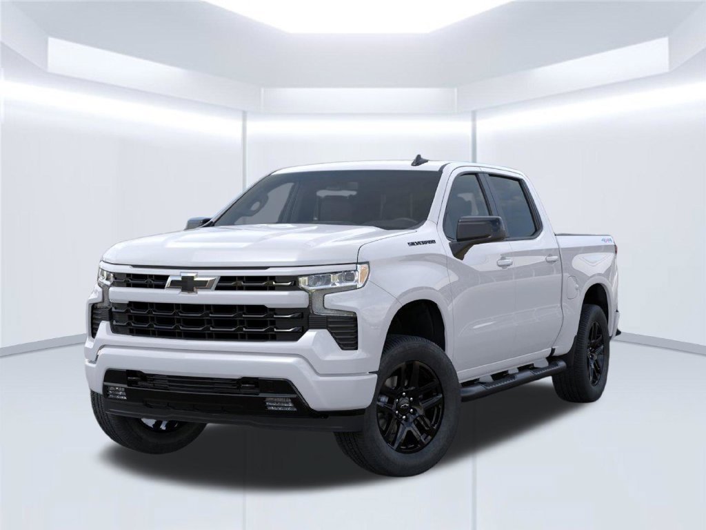 New 2026 Chevrolet Silverado 1500 RST w/ All Star Edition Plus AWD/4WD image 2