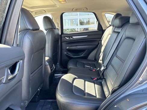 Used 2023 MAZDA CX-5 AWD 2.5 S w/ Preferred Package image 7