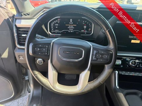 Used 2024 GMC Sierra 2500 Denali w/ Denali Reserve Package AWD/4WD image 16