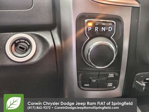 Certified 2023 RAM 1500 Classic SLT w/ Trailer & Traction Group image 29