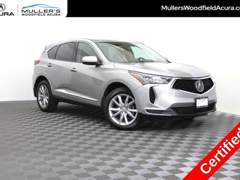 Used 2024 Acura RDX SH-AWD image 1