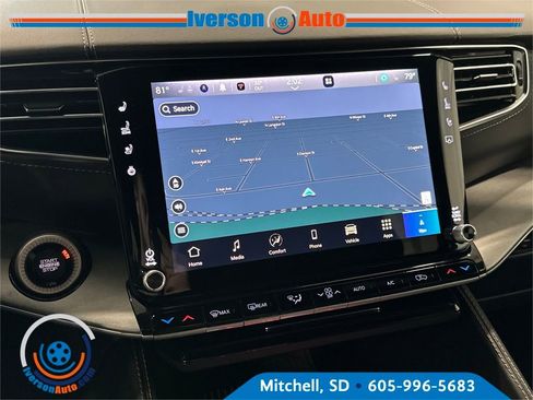 New 2026 Jeep Grand Wagoneer L Limited image 21