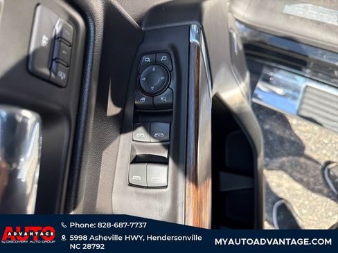 Used 2019 Chevrolet Silverado 1500 High Country w/ Technology Package AWD/4WD image 11
