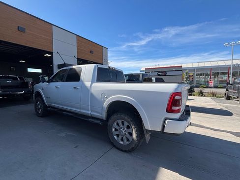 Used 2021 RAM 2500 Laramie w/ Body Color Bumper Group AWD/4WD image 5