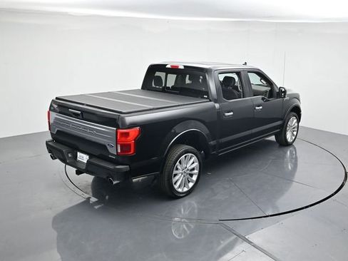 Used 2020 Ford F150 Limited w/ Trailer Tow Package image 40
