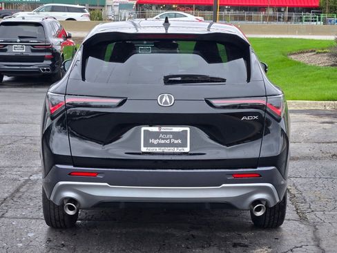New 2026 Acura ADX FWD image 16