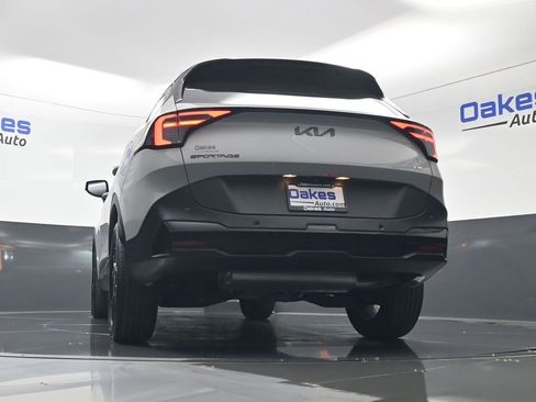 New 2026 Kia Sportage X-Line AWD/4WD image 43