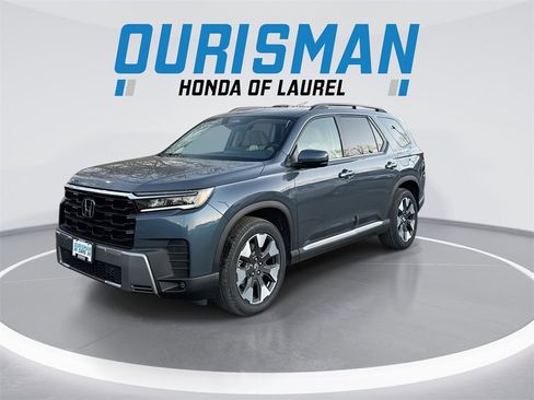 New 2026 Honda Pilot Touring image 4