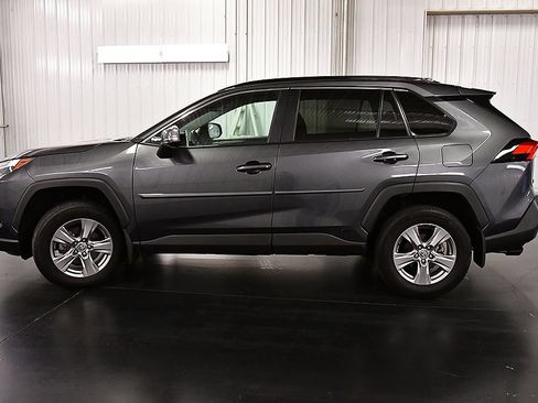 Used 2023 Toyota RAV4 XLE w/ XLE Grade Weather Package AWD/4WD image 4
