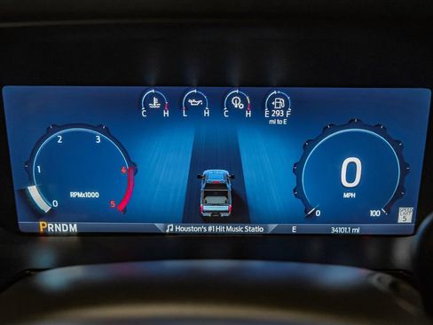 Used 2024 Ford F350 Platinum w/ FX4 Off-Road Package image 18