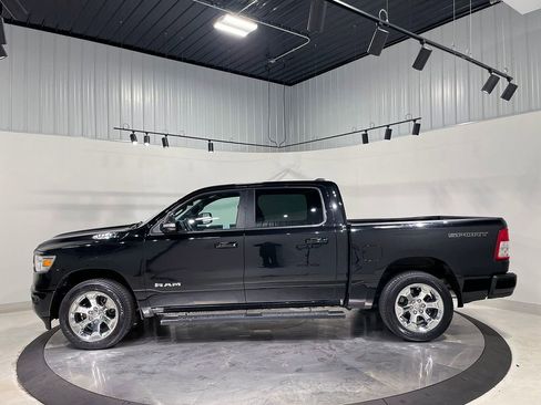 Used 2022 RAM 1500 Big Horn AWD/4WD image 15