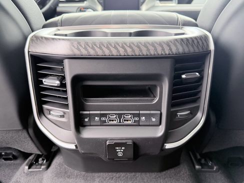 New 2026 RAM 1500 Tungsten w/ Trailer Tow Group AWD/4WD image 27