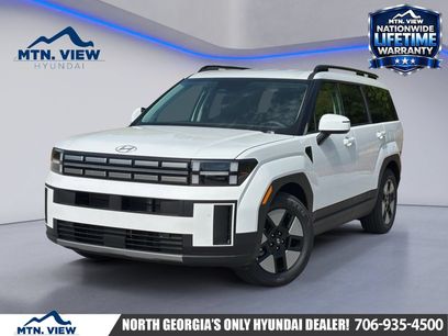 New 2026 Hyundai Santa Fe SEL