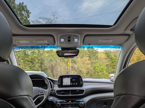 Used 2019 Hyundai Tucson Ultimate image 9