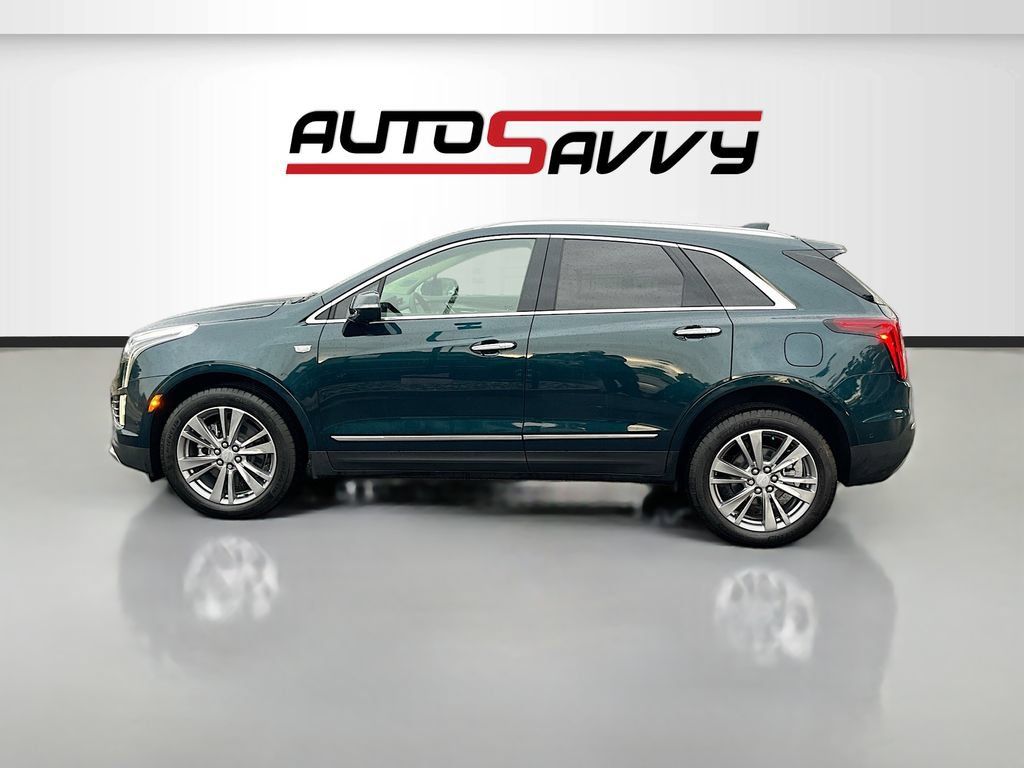 Used 2026 Cadillac XT5 Premium Luxury w/ Driver Assist Package AWD/4WD image 4