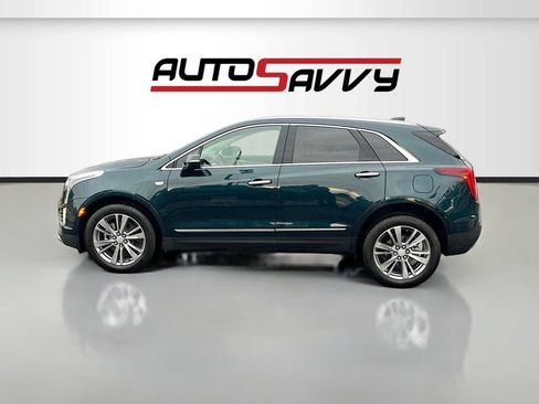 Used 2026 Cadillac XT5 Premium Luxury w/ Driver Assist Package AWD/4WD image 4
