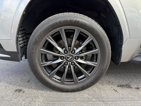 Used 2022 Lexus LX 600 F Sport image 27