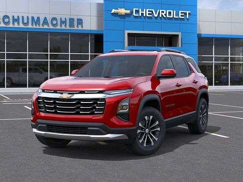 New 2027 Chevrolet Equinox LT AWD/4WD image 6