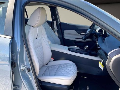 New 2026 Nissan Sentra SL w/ Floor Mat Package image 11