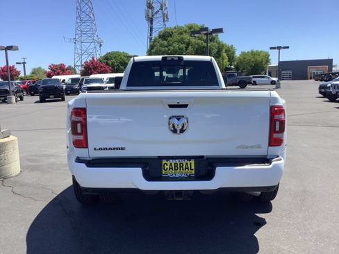 Used 2024 RAM 3500 Laramie w/ Safety Group AWD/4WD image 28