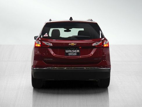 Used 2018 Chevrolet Equinox LT w/ Sun & Infotainment Package image 5