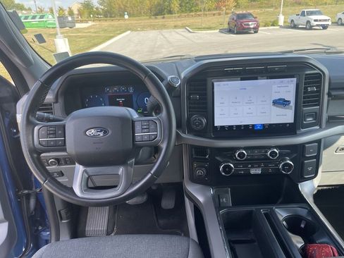 Used 2024 Ford F150 XLT w/ Mobile Office Package image 17